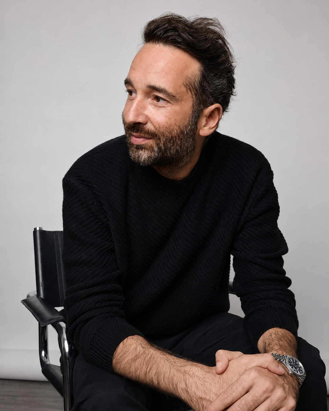 Jean-Baptiste Quesnay, founder of Moon Above Advisory