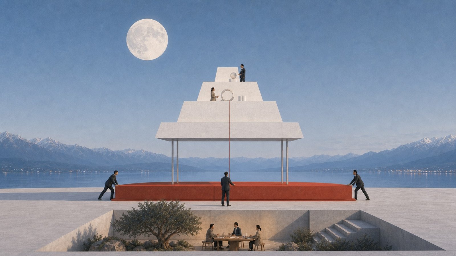Cultural Territory First: Why Most Brands Start Their Marketing Pyramid Too High