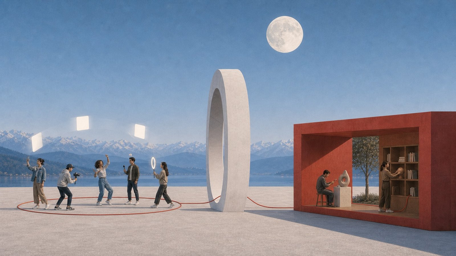 Is the Cultural Economy the Answer to the Creator Economy?