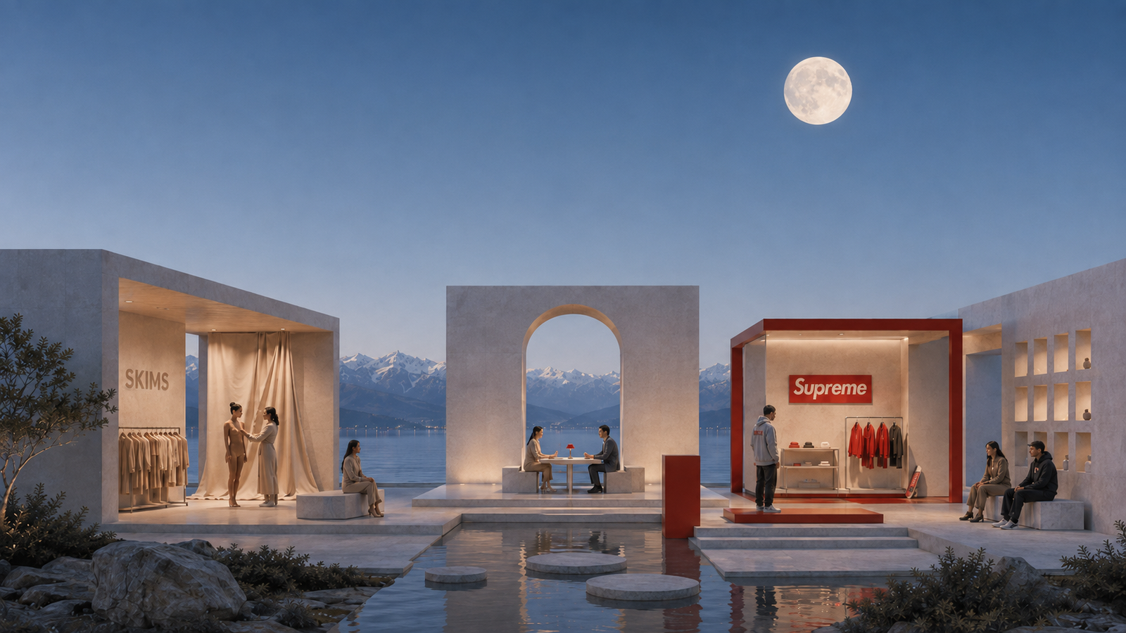 What Supreme Can Teach SKIMS About Becoming a Cultural Brand
