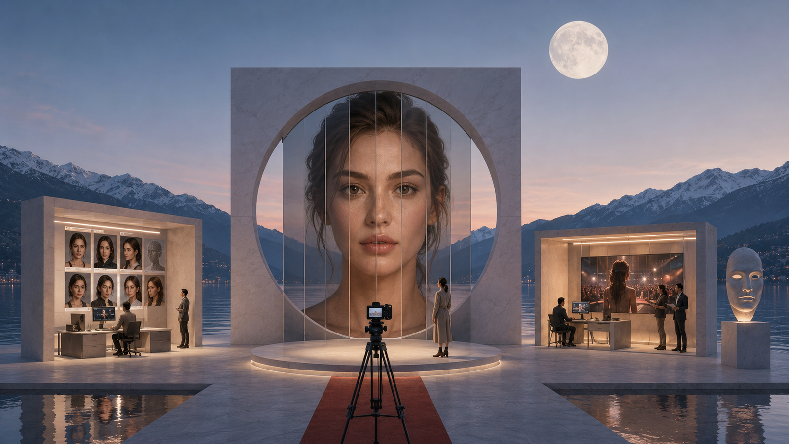 What Happens to Pop Culture When the Star Is Synthetic?